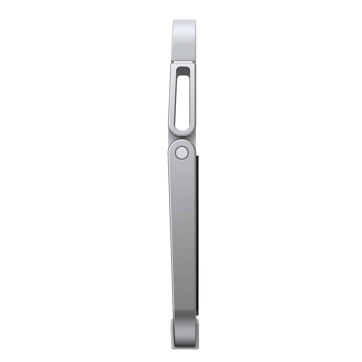 Baseus universal laptop feet stands (2 pcs.) Ασημένιο (LUZC000012) 8