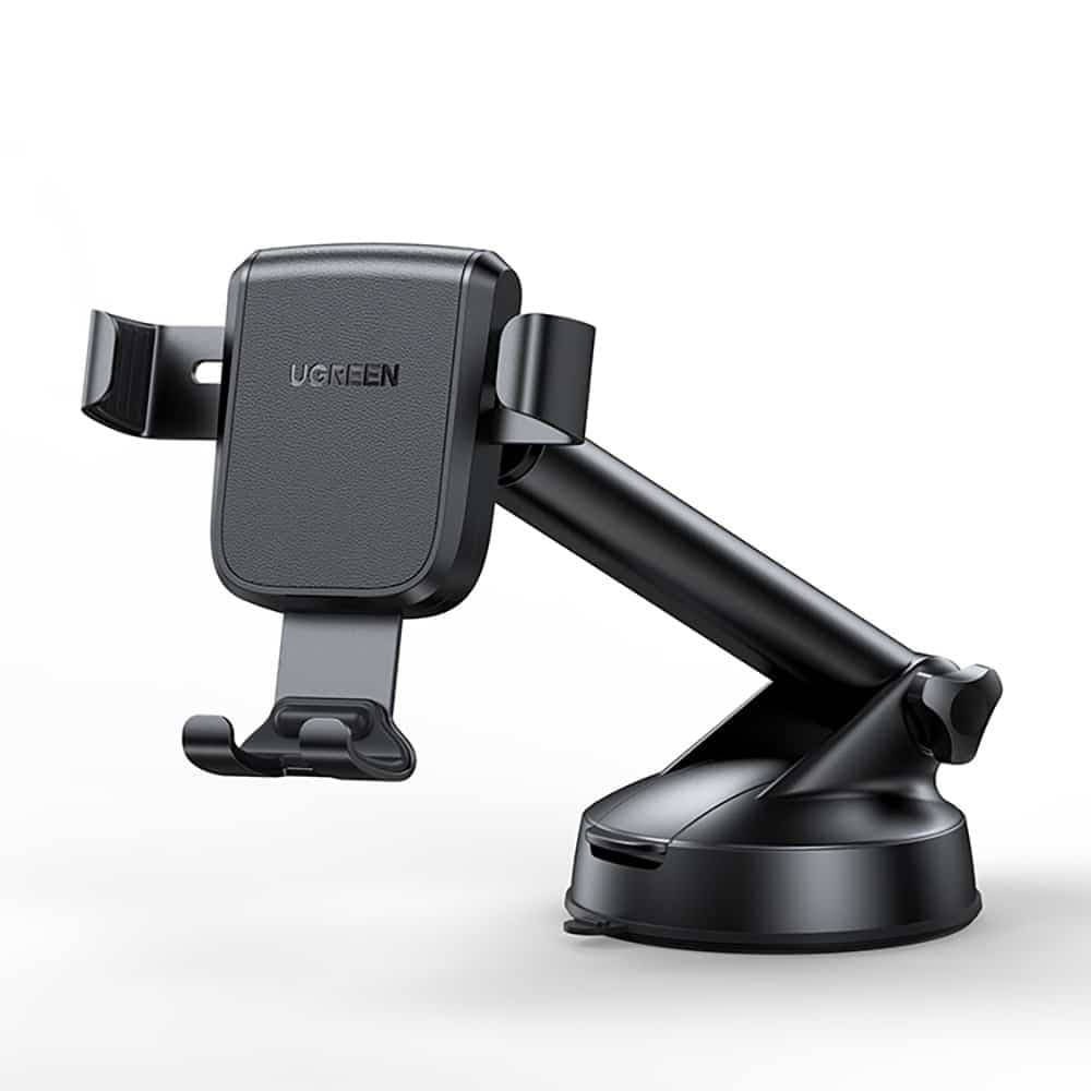 Ugreen gravity phone holder for dashboard cockpit Μαύρο (LP200 60990B)