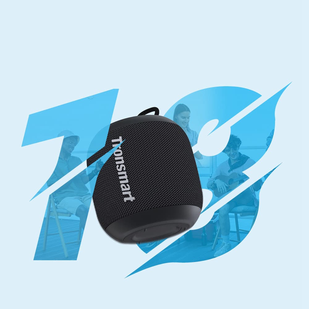Tronsmart T7 Mini Portable Wireless Bluetooth 5.3 15W Speaker 15