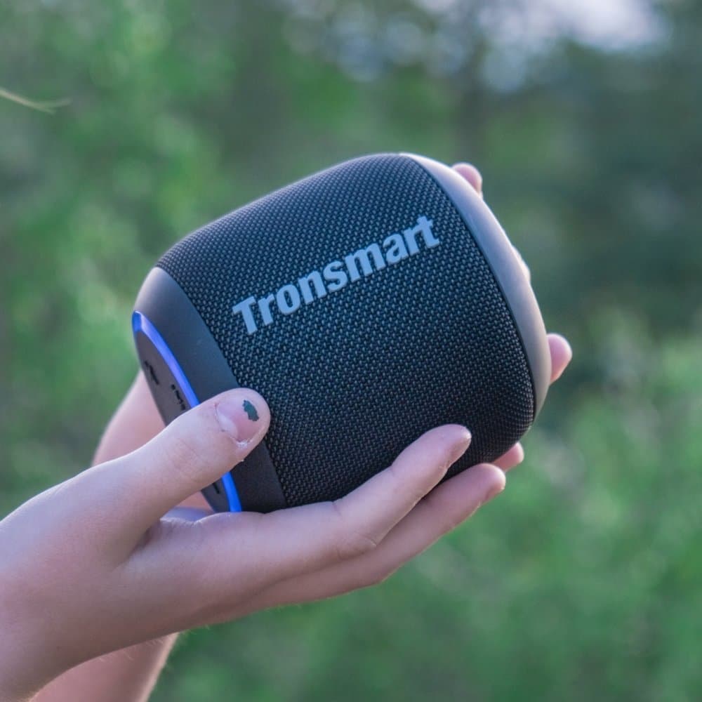 Tronsmart T7 Mini Portable Wireless Bluetooth 5.3 15W Speaker 17