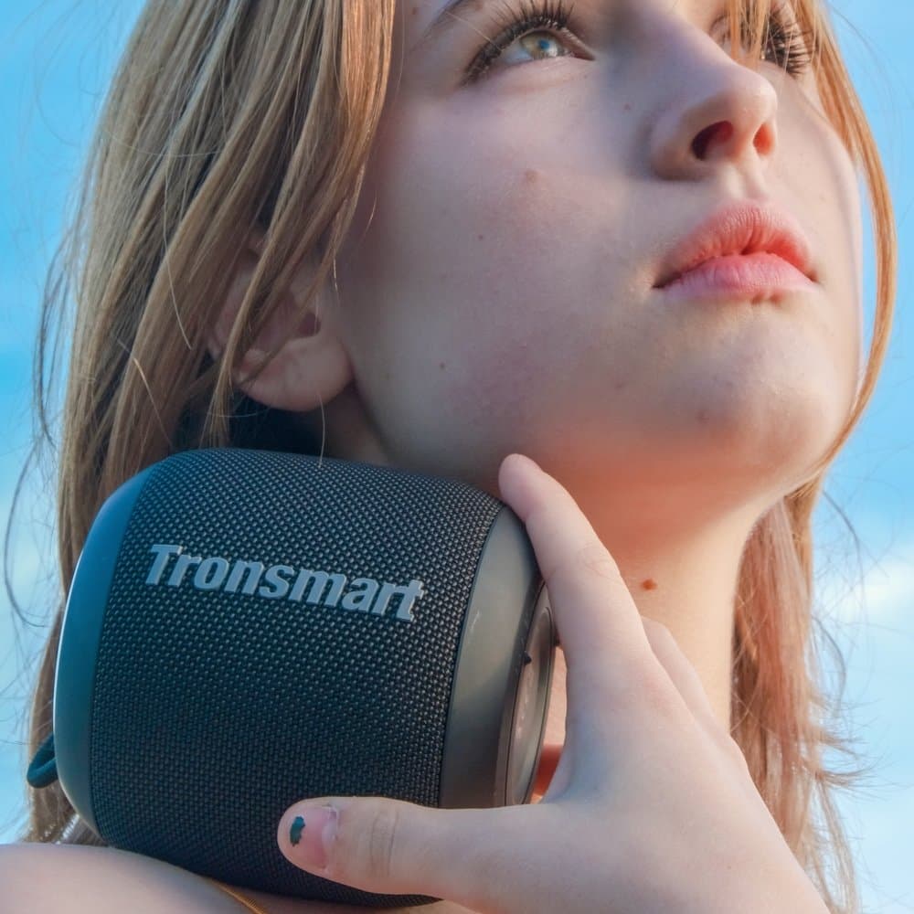 Tronsmart T7 Mini Portable Wireless Bluetooth 5.3 15W Speaker 18