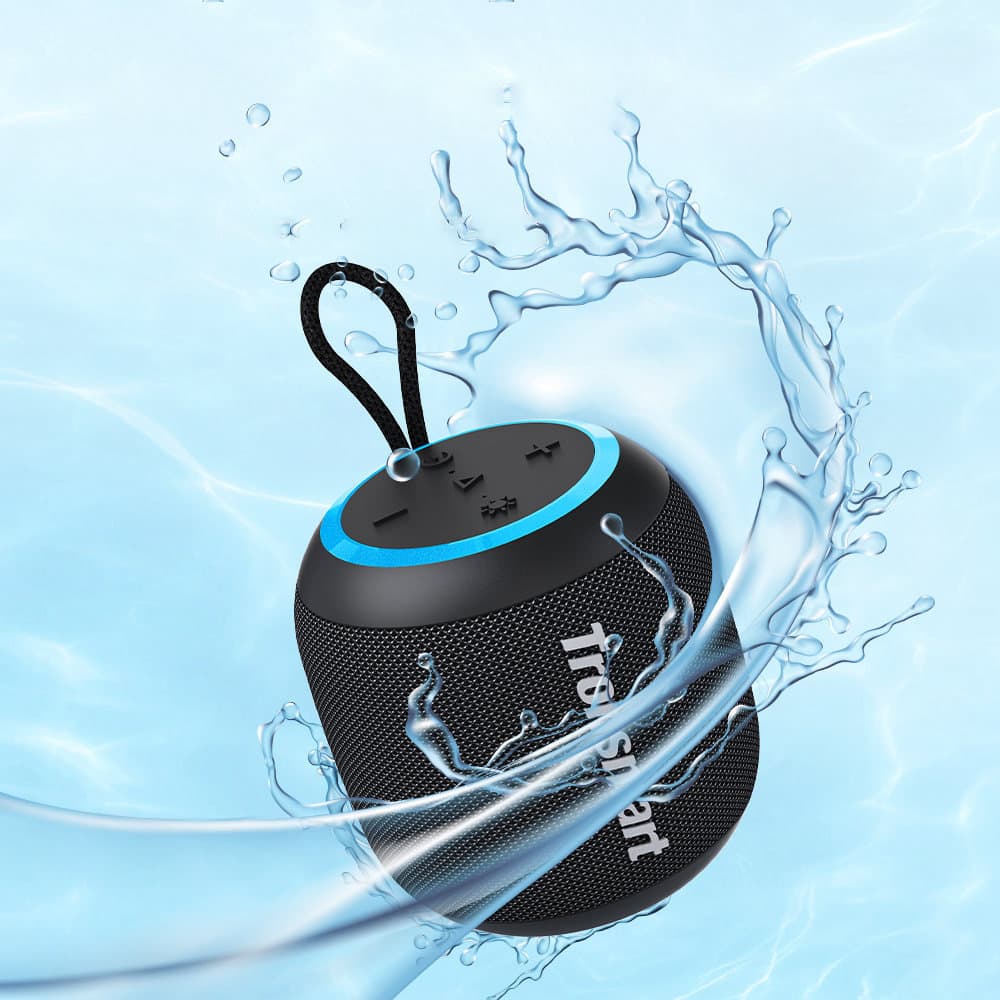 Tronsmart T7 Mini Portable Wireless Bluetooth 5.3 15W Speaker 6