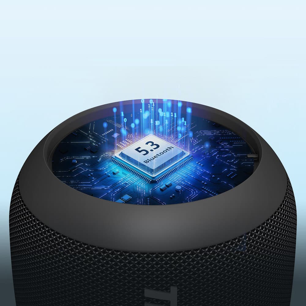 Tronsmart T7 Mini Portable Wireless Bluetooth 5.3 15W Speaker 7