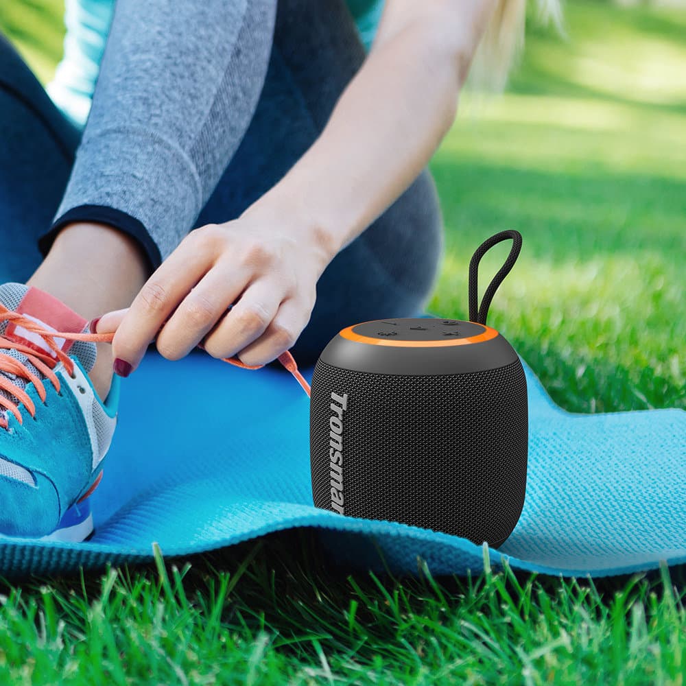 Tronsmart T7 Mini Portable Wireless Bluetooth 5.3 15W Speaker 9