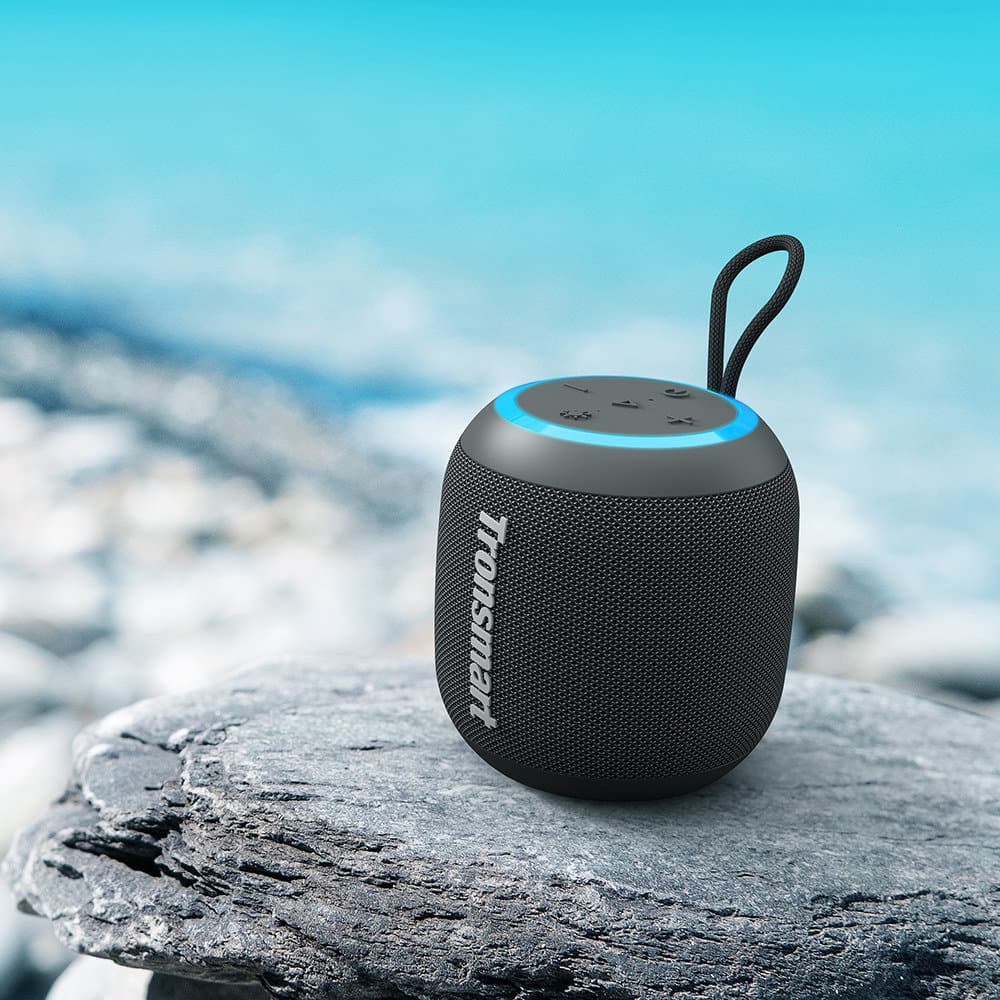 Tronsmart T7 Mini Portable Wireless Bluetooth 5.3 15W Speaker 10