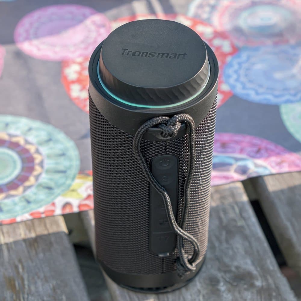 Tronsmart T7 Portable Wireless Bluetooth 5.3 30W Speaker 14