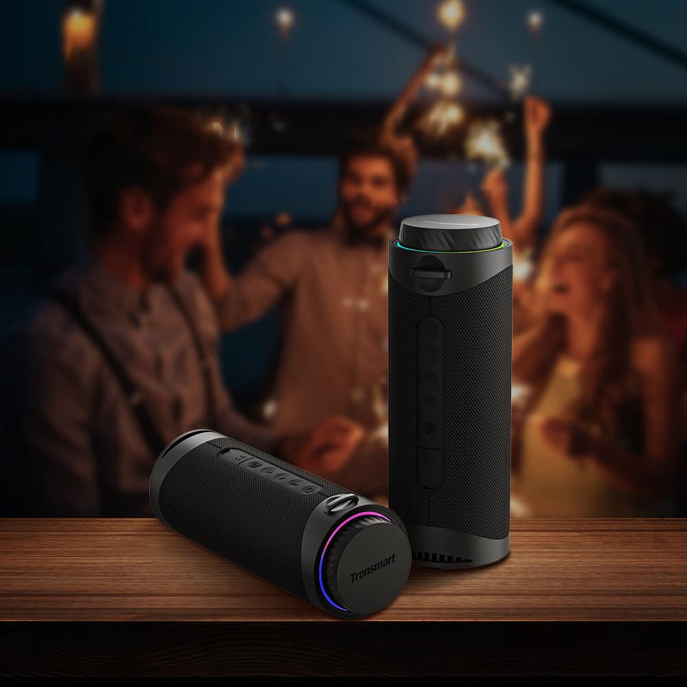 Tronsmart T7 Portable Wireless Bluetooth 5.3 30W Speaker 9