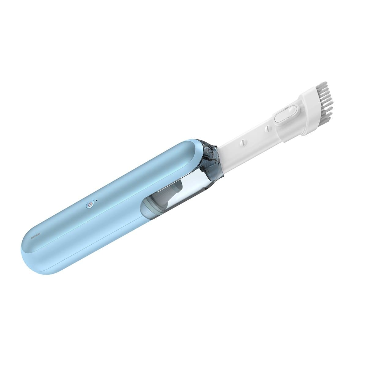 Baseus A1 mini cordless car vacuum cleaner 4000Pa, 30W blue (VCAQ010003) 3