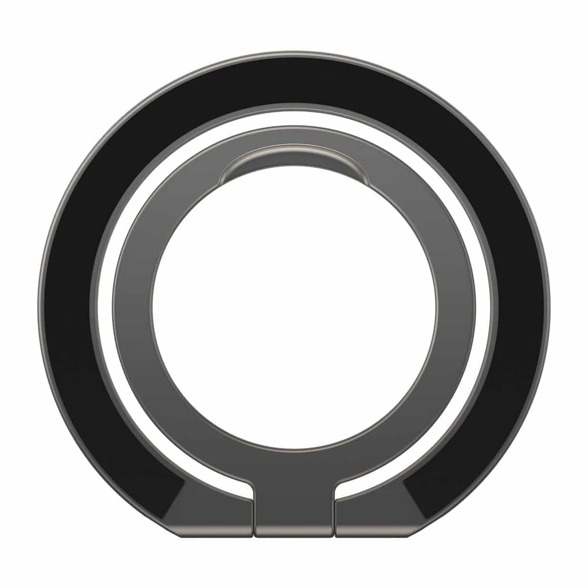 Baseus Halo magnetic ring holder phone stand Γκρί (SUCH000013) 3