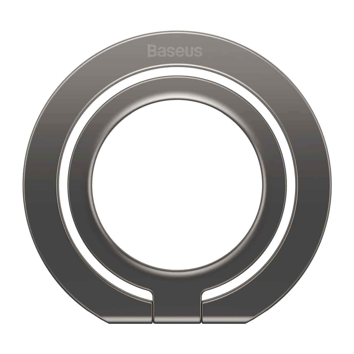 Baseus Halo magnetic ring holder phone stand Γκρί (SUCH000013) 2