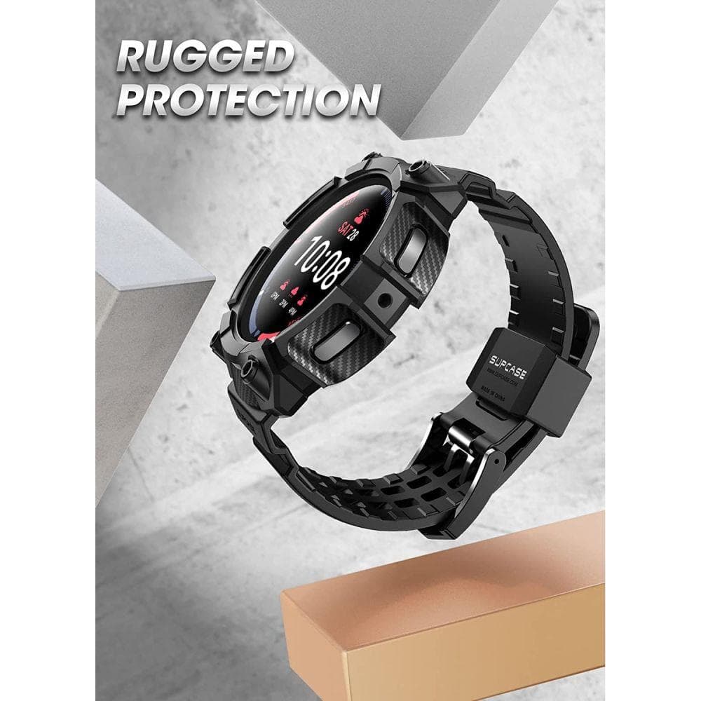 Supcase UNICORN BEETLE PRO GALAXY Watch 5 PRO (45MM) Μαύρο 2