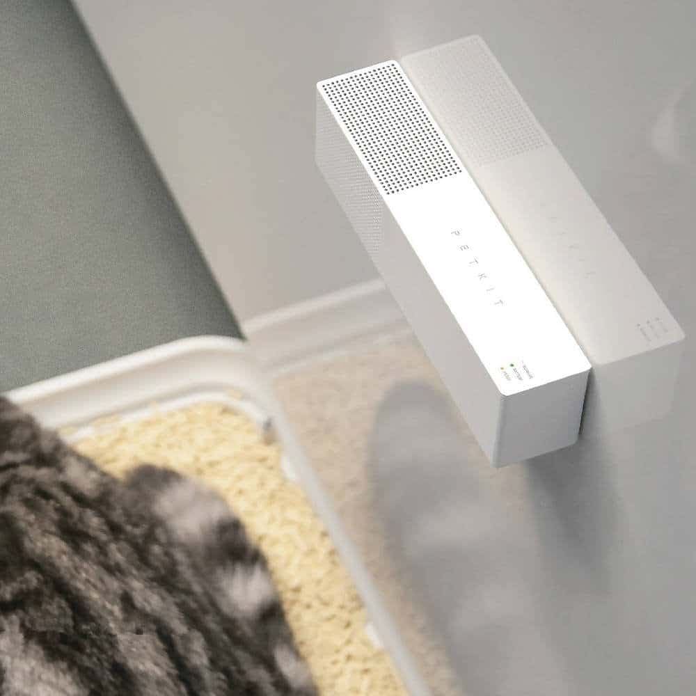 PetKit Pura AIR Smart odor eliminator 5