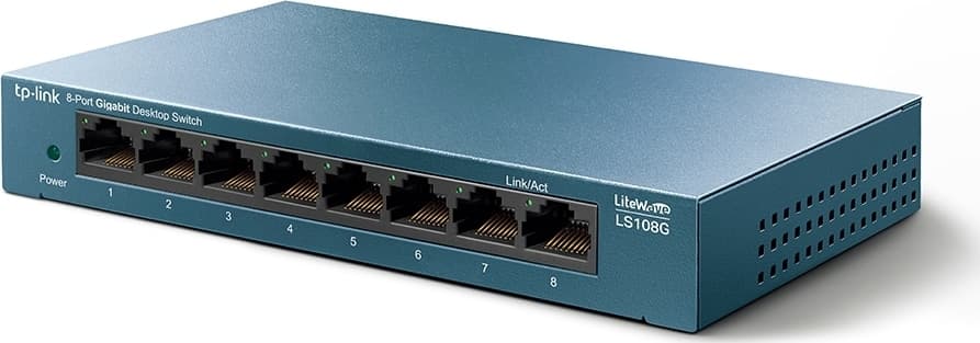 SWITCH TP-LINK LS108G 3