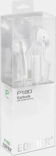 Edifier ακουστικά P180 Plus, Λευκό 4