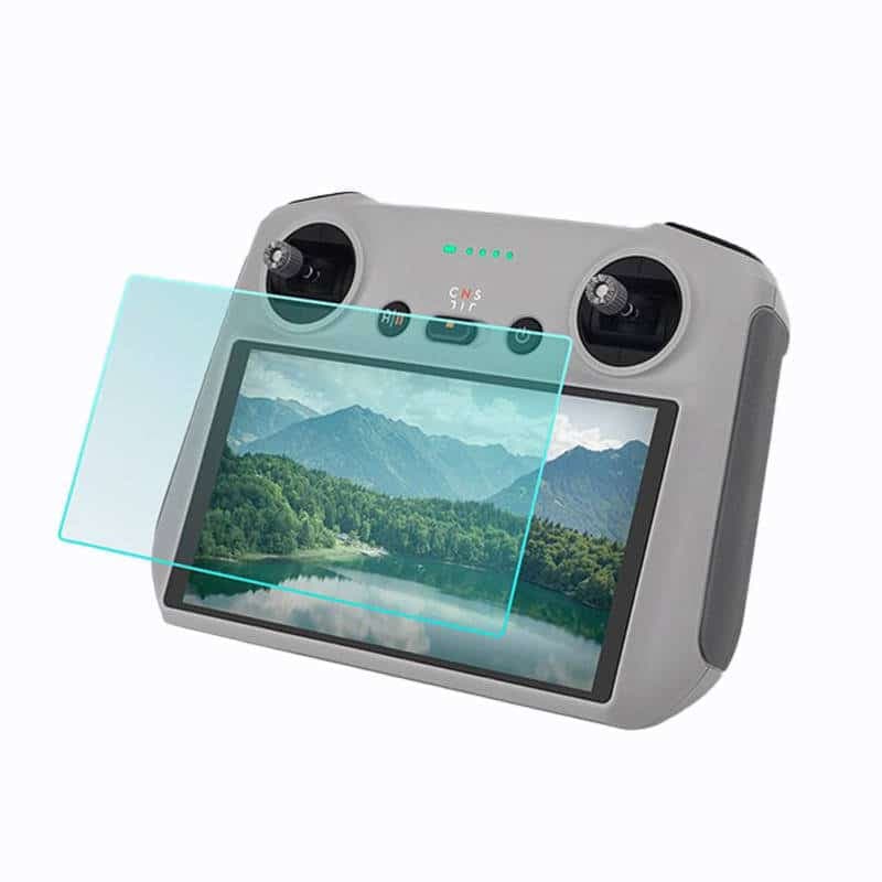Sunnylife 2pcs Tempered Glass Film for DJI RC controller (MM3-GHM388)