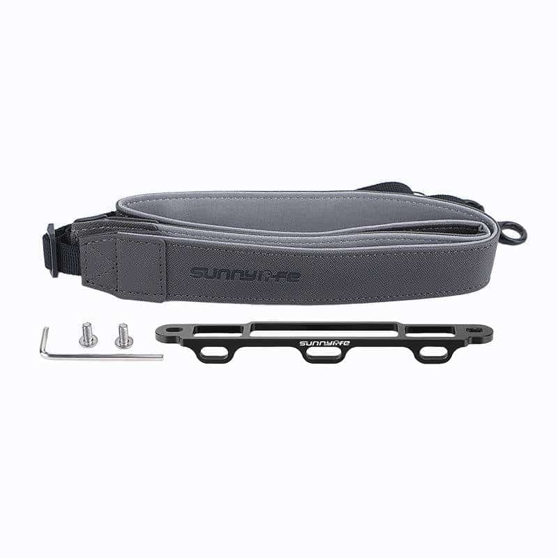 Sunnylife mount with lanyard for DJI RC controller (MM3-GS389)