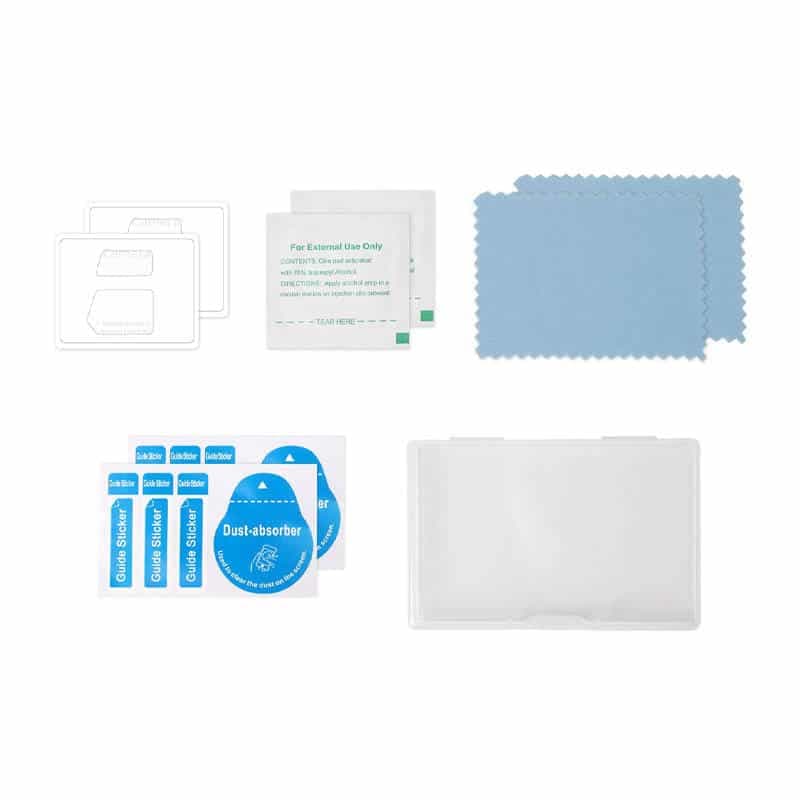 Sunnylife Tempered glass for DJI Mavic 3 lens (2sets) M3-BHM122