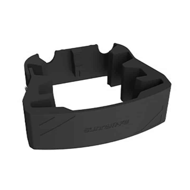 Sunnylife Silicone Propeller Stabilizer for DJI Mavic 3 (black) M3-SJ359