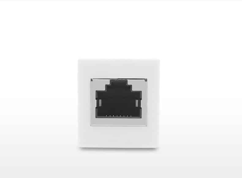 Ugreen coupler network cable coupler RJ45 network coupler Λευκό (20311) 6
