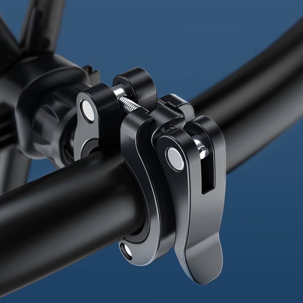 Baseus Quick to take cycling Holder (Applicable for bicycle and Motorcycle) black (SUQX-01) 13