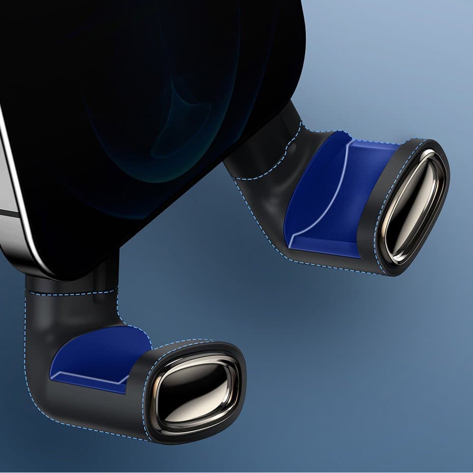 Baseus Quick to take cycling Holder (Applicable for bicycle and Motorcycle) black (SUQX-01) 20
