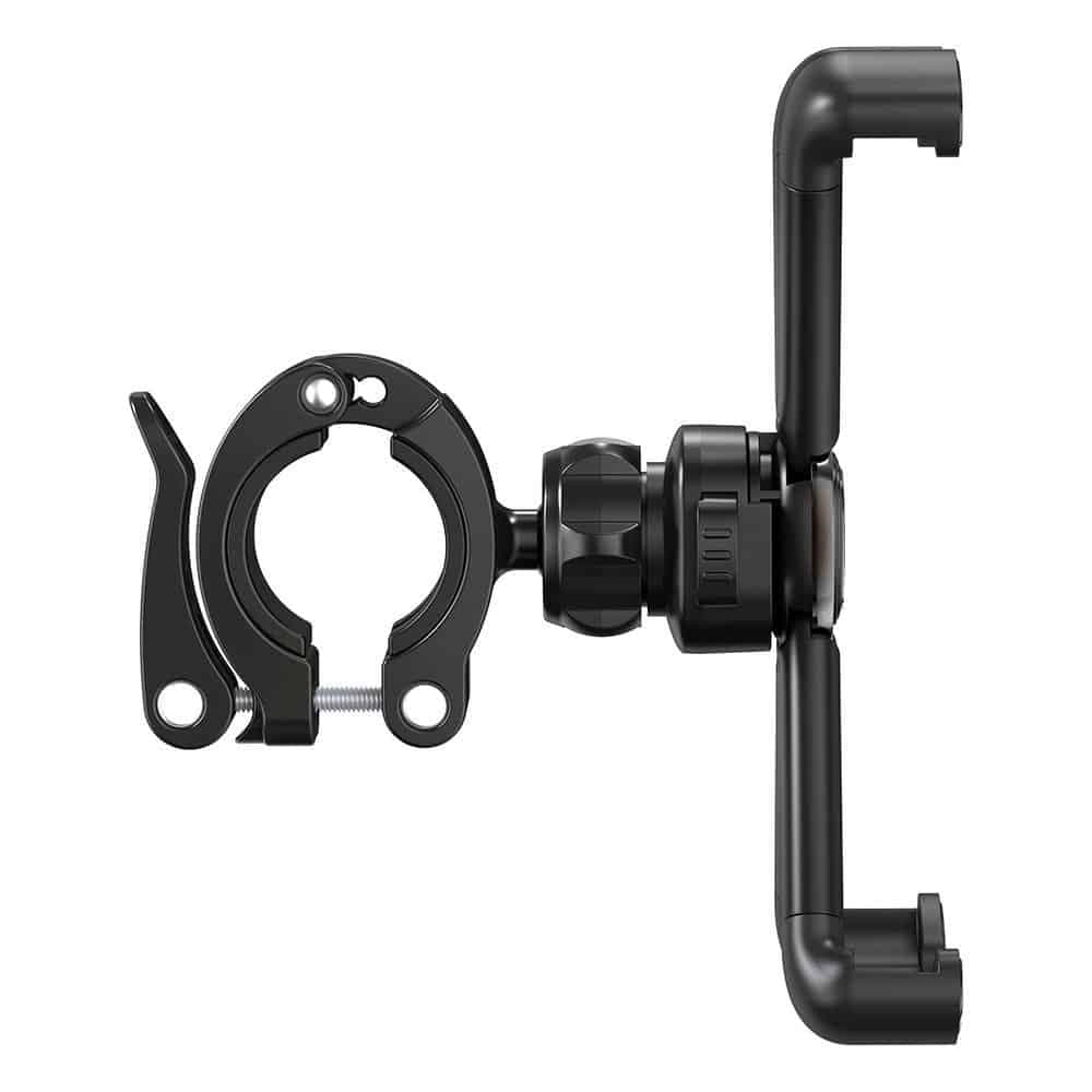 Baseus Quick to take cycling Holder (Applicable for bicycle and Motorcycle) black (SUQX-01) 3
