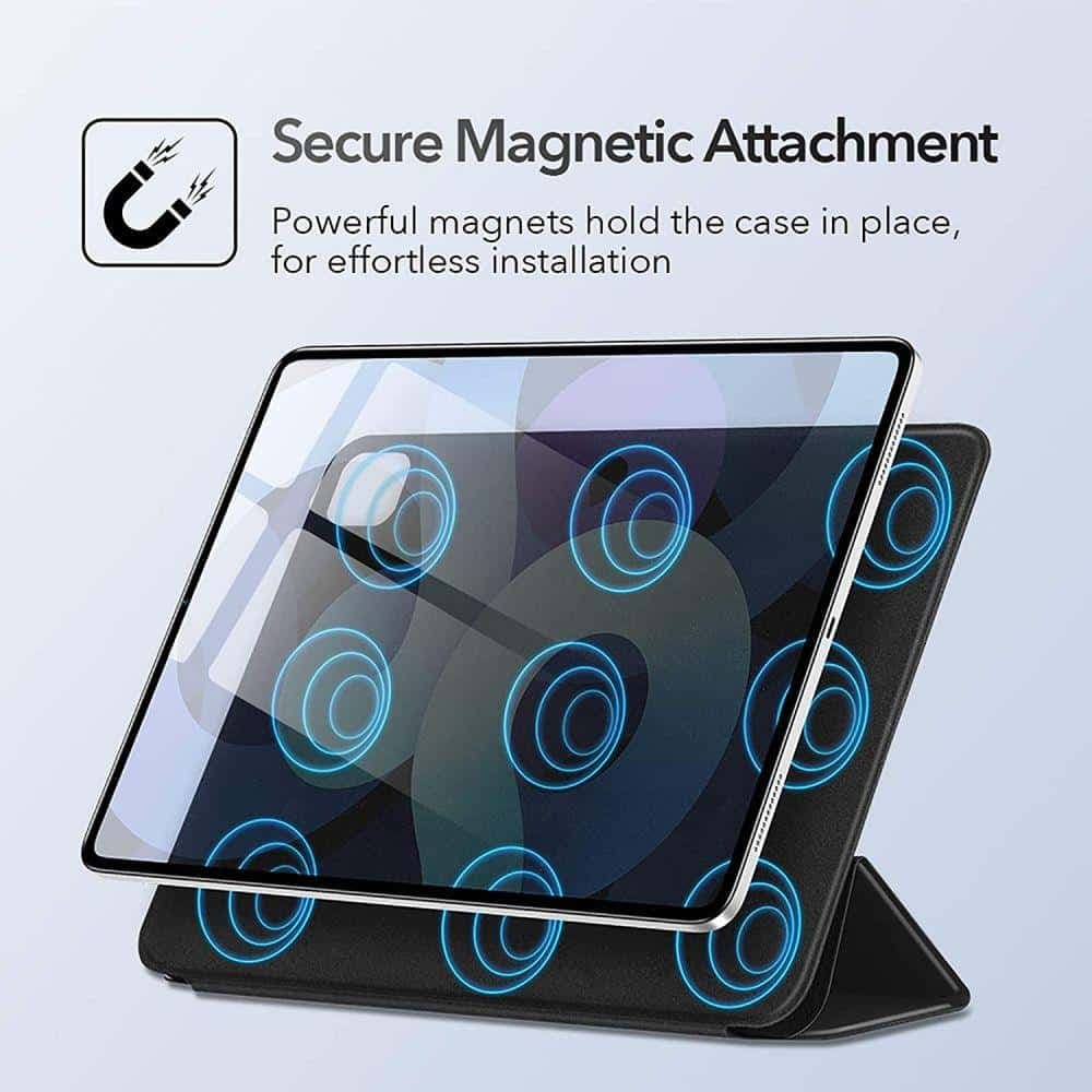 ESR REBOUND MAGNETIC IPAD AIR 4 2020 / AIR 5 2022 BLACK 11