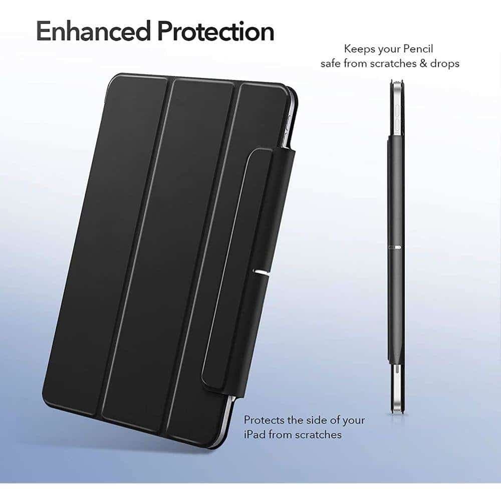ESR REBOUND MAGNETIC IPAD AIR 4 2020 / AIR 5 2022 BLACK 13