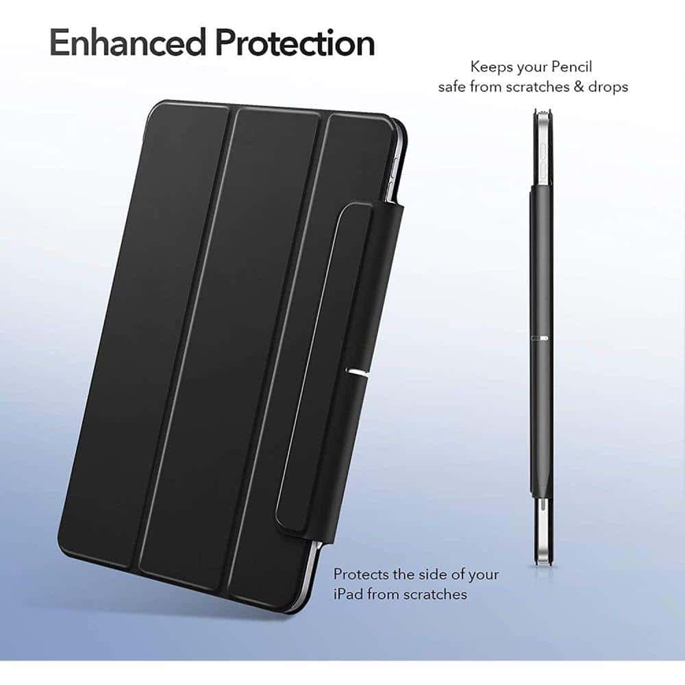 ESR REBOUND MAGNETIC IPAD AIR 4 2020 / AIR 5 2022 BLACK 2