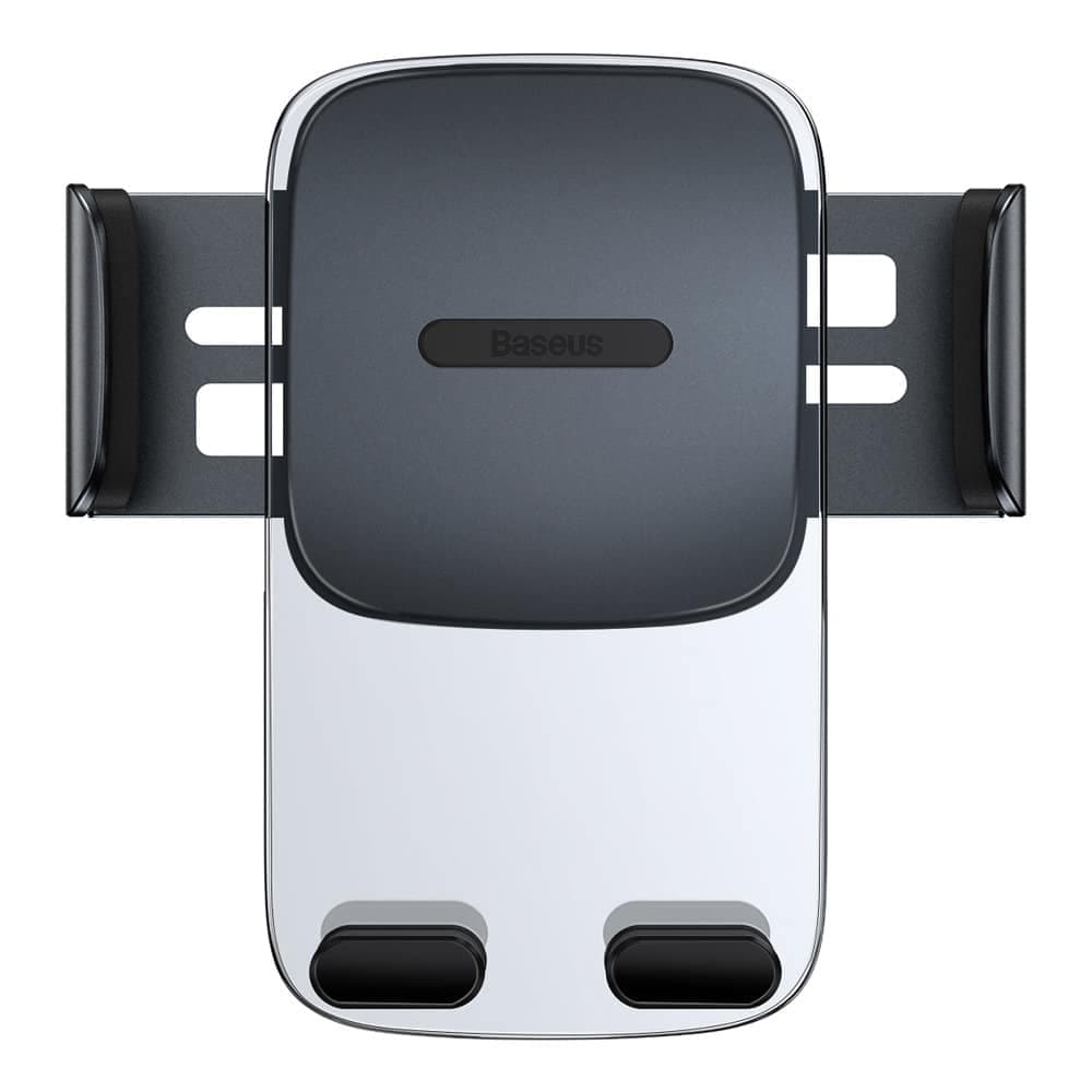 Baseus 2in1 car holder for cockpit and ventilation grille black (SUYK000001) 3