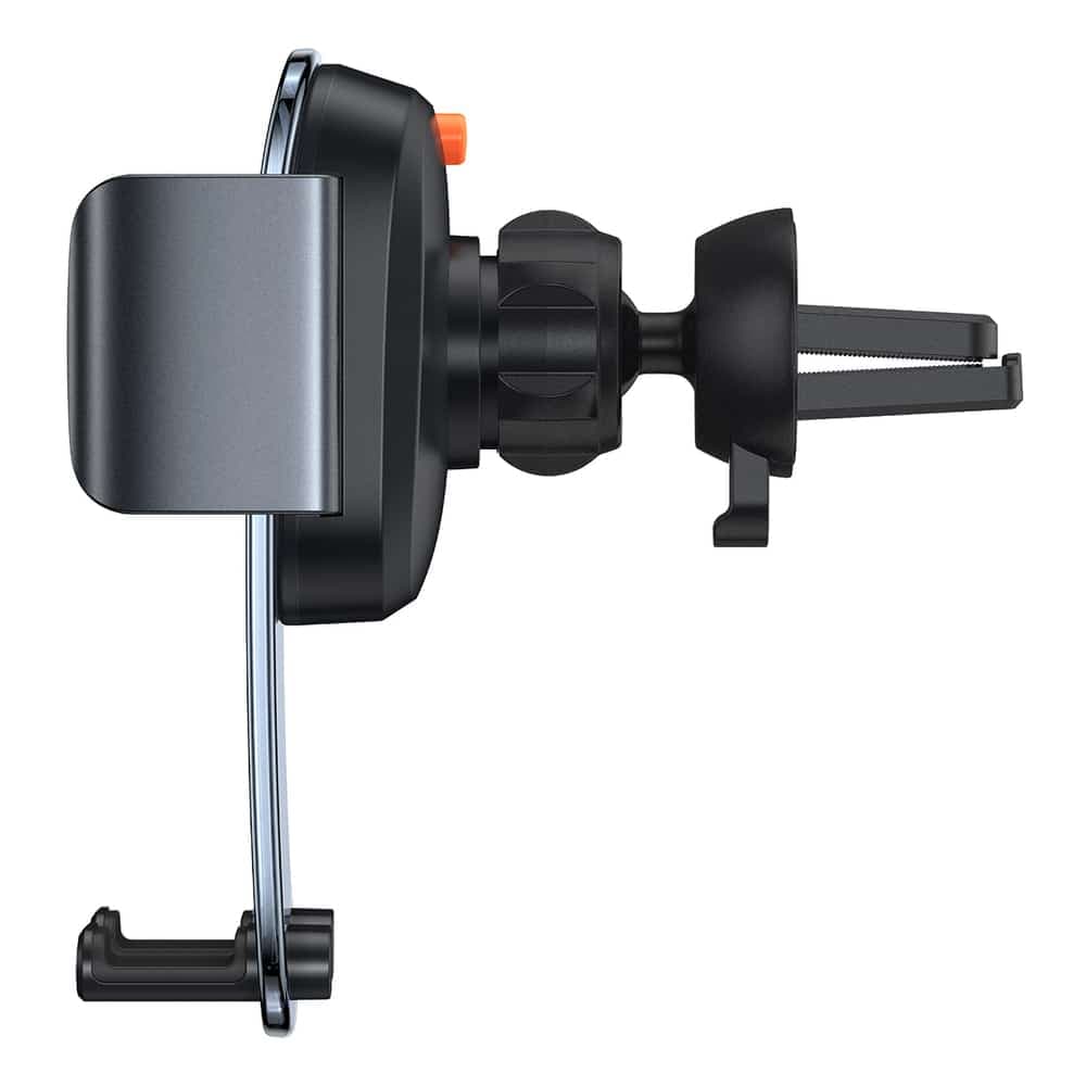 Baseus 2in1 car holder for cockpit and ventilation grille black (SUYK000001) 8