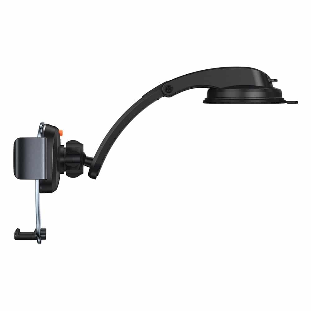 Baseus 2in1 car holder for cockpit and ventilation grille black (SUYK000001) 7