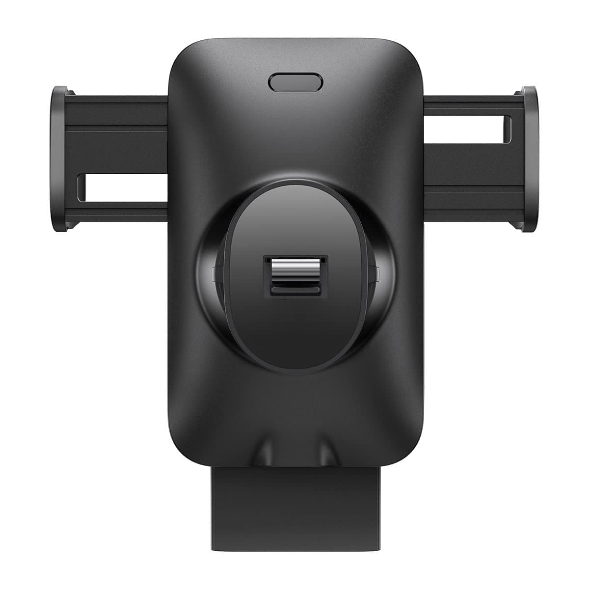 Baseus Wisdom induction charger car phone holder Μαύρο (CGZX000001) 3