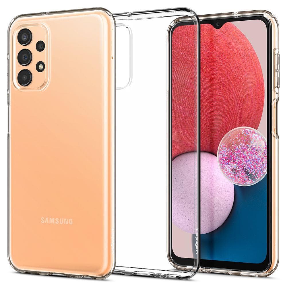Spigen Liquid Crystal - θήκη για Samsung Galaxy A13 - Διάφανο