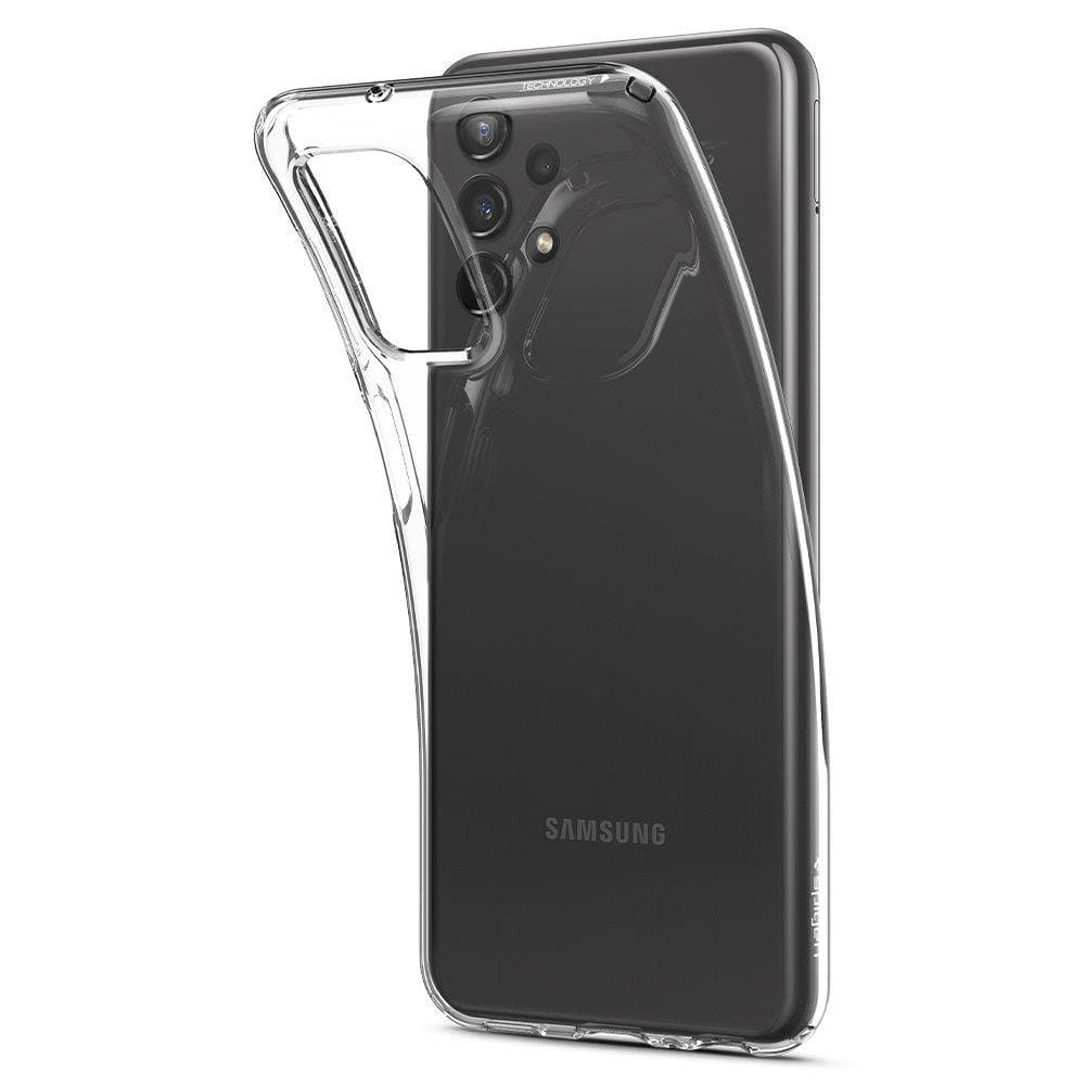 Spigen Liquid Crystal - θήκη για Samsung Galaxy A13 - Διάφανο 11