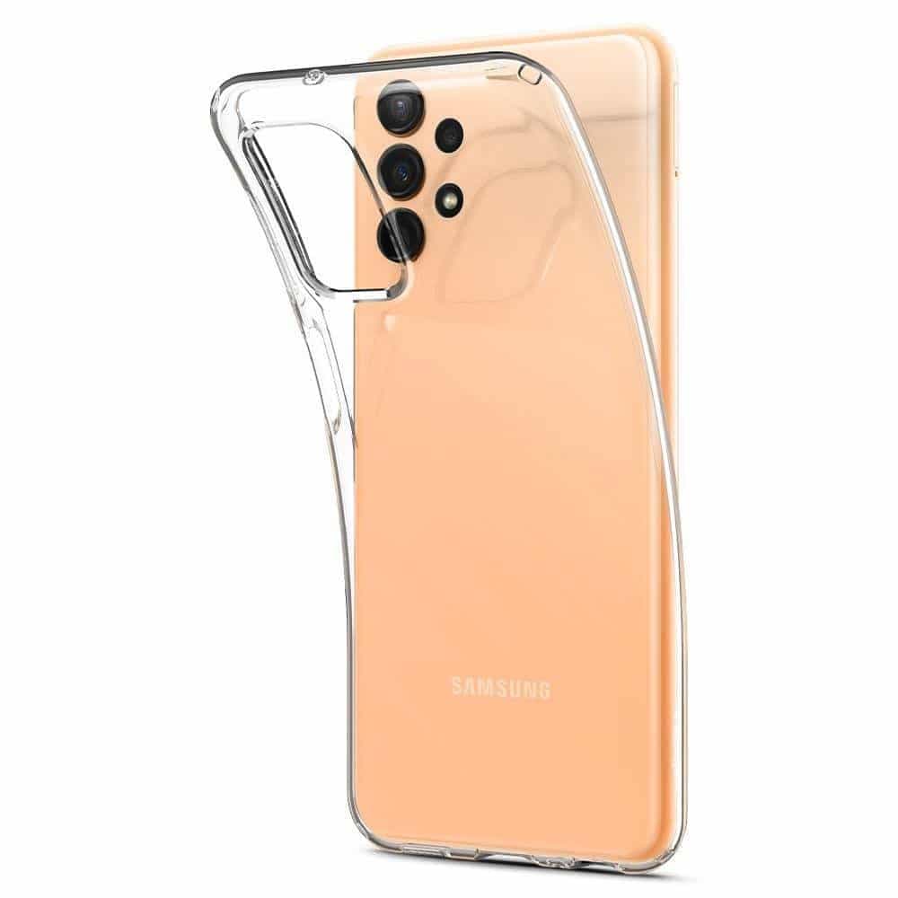 Spigen Liquid Crystal - θήκη για Samsung Galaxy A13 - Διάφανο 12