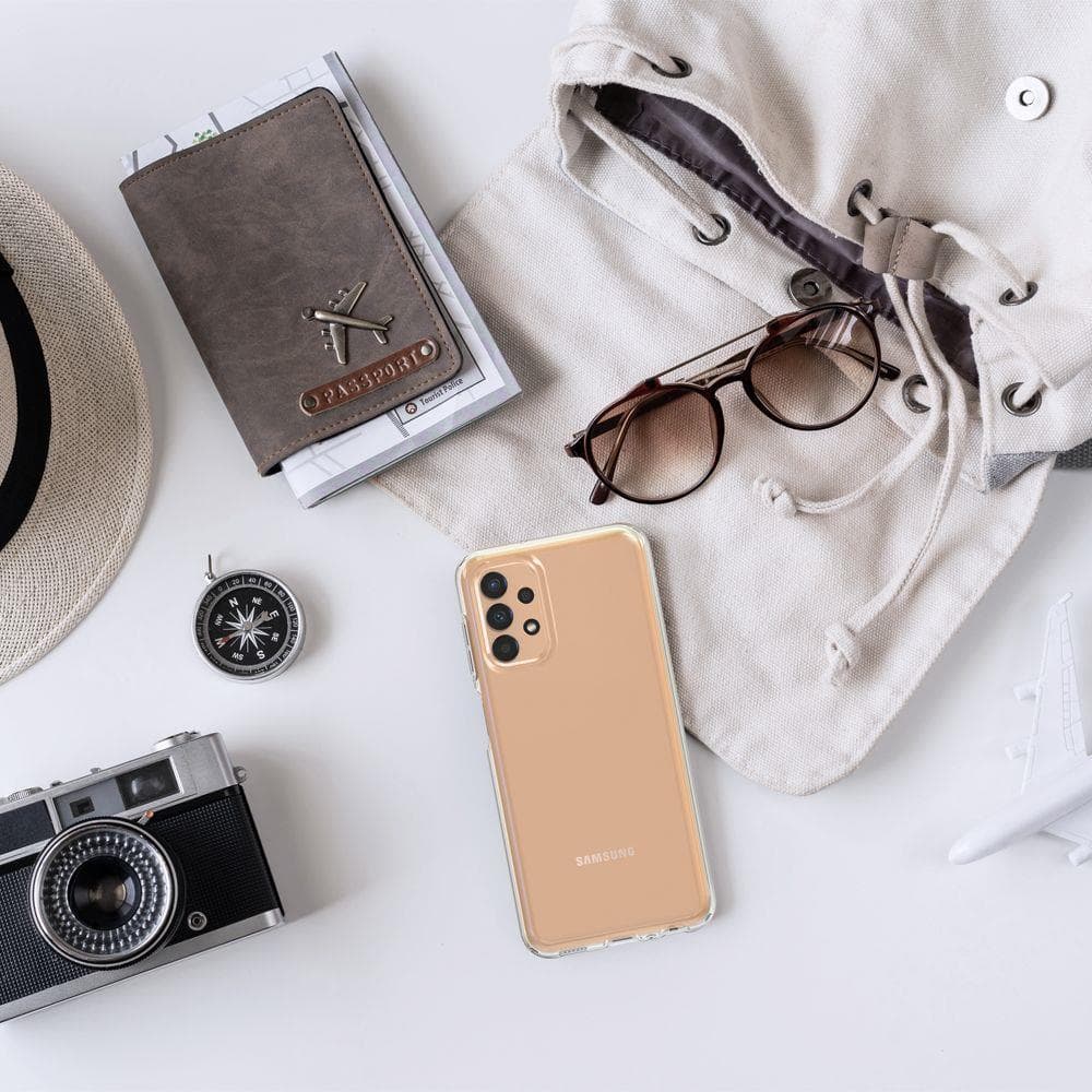 Spigen Liquid Crystal - θήκη για Samsung Galaxy A13 - Διάφανο 17