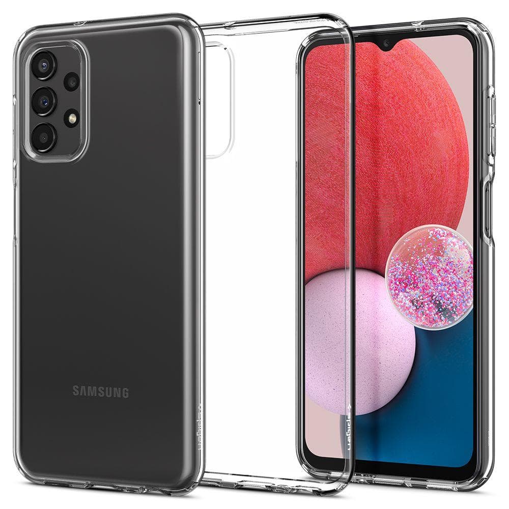 Spigen Liquid Crystal - θήκη για Samsung Galaxy A13 - Διάφανο 2
