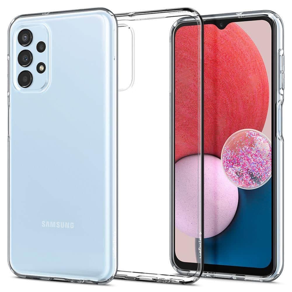 Spigen Liquid Crystal - θήκη για Samsung Galaxy A13 - Διάφανο 3