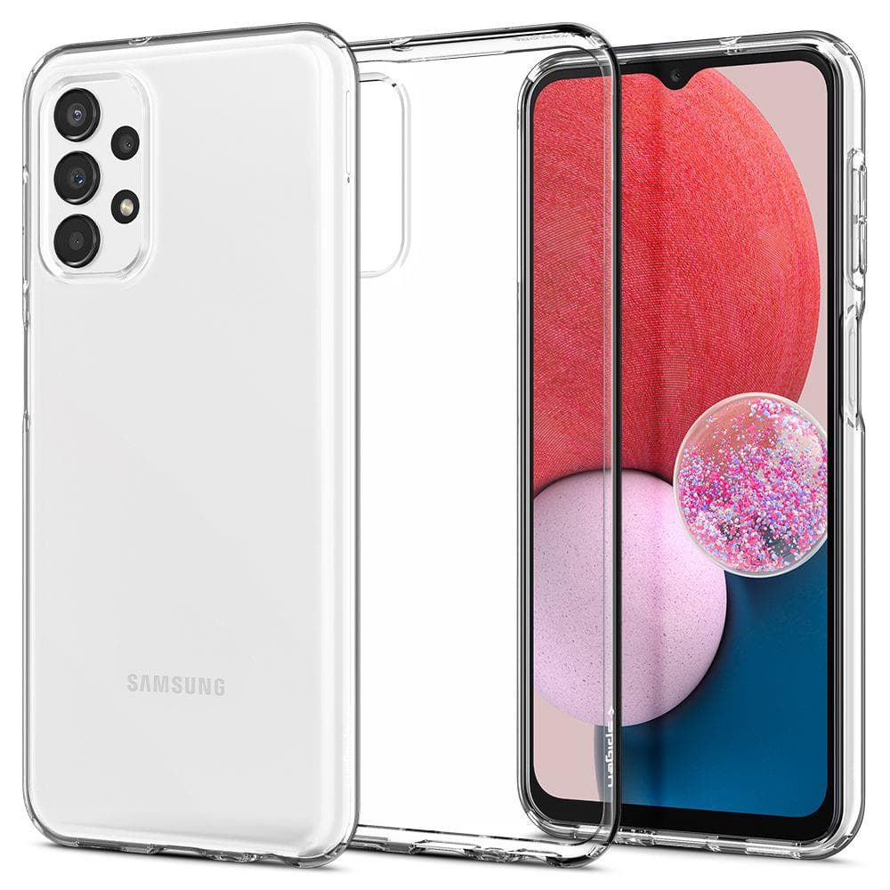 Spigen Liquid Crystal - θήκη για Samsung Galaxy A13 - Διάφανο 4