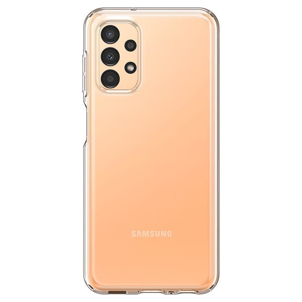 Spigen Liquid Crystal - θήκη για Samsung Galaxy A13 - Διάφανο 6