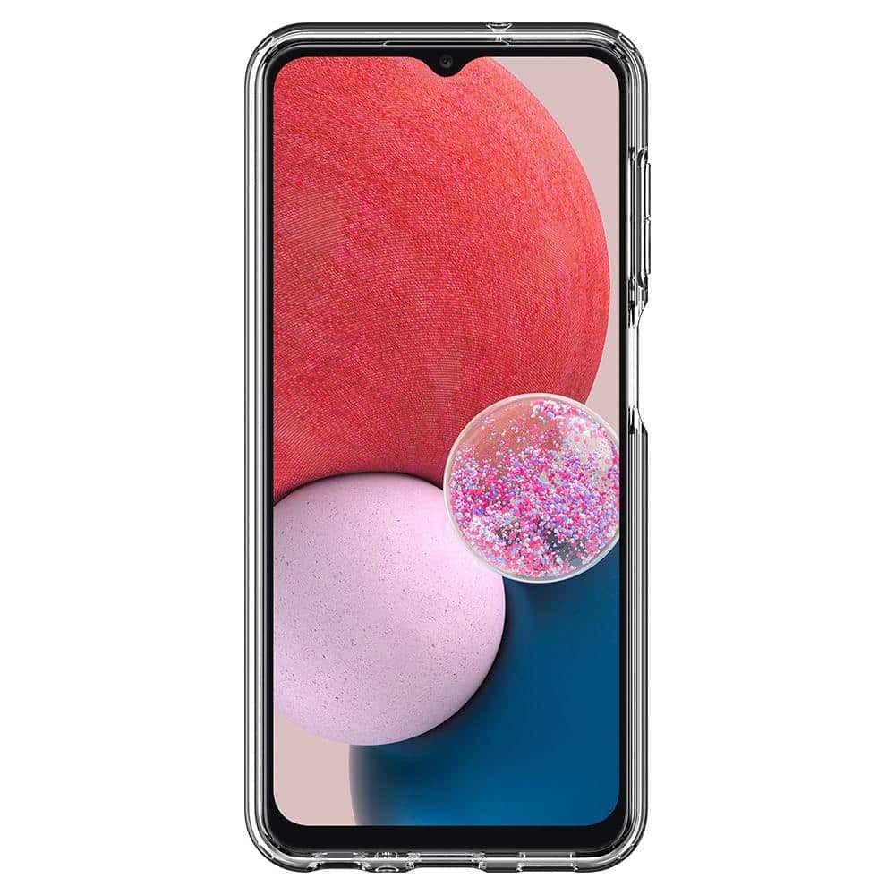 Spigen Liquid Crystal - θήκη για Samsung Galaxy A13 - Διάφανο 7
