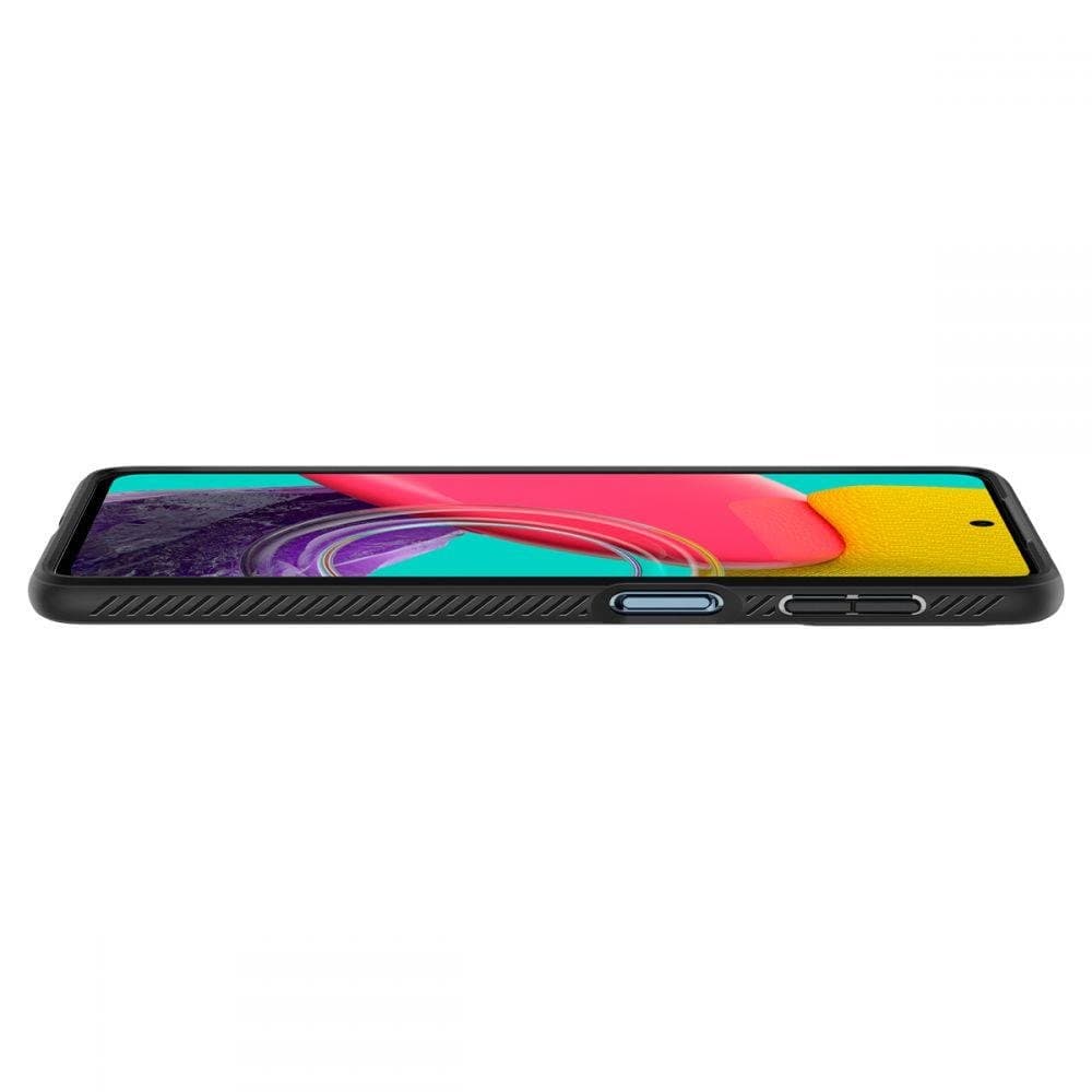 Spigen Liquid Air - θήκη για Samsung Galaxy M53 - Μαύρο 10