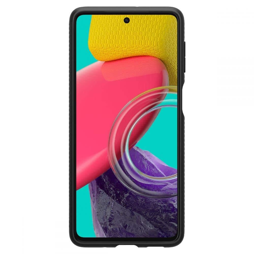 Spigen Liquid Air - θήκη για Samsung Galaxy M53 - Μαύρο 3
