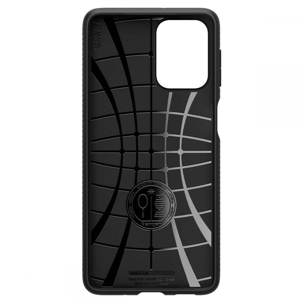 Spigen Liquid Air - θήκη για Samsung Galaxy M53 - Μαύρο 4