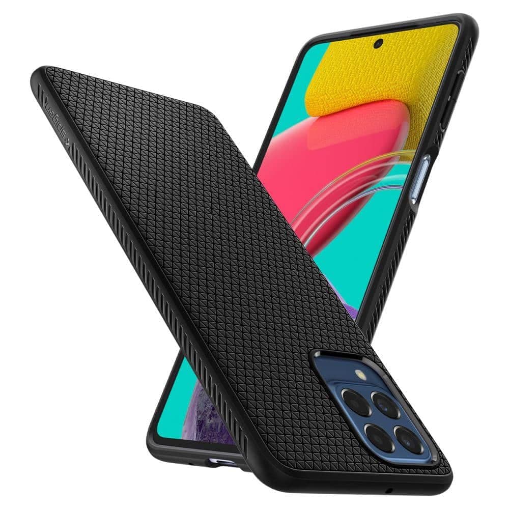 Spigen Liquid Air - θήκη για Samsung Galaxy M53 - Μαύρο 9