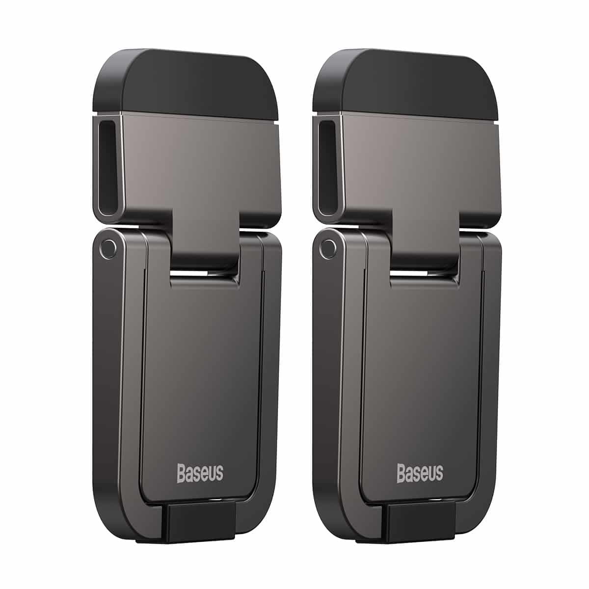 Baseus universal laptop feet stands (2 pcs.) Γκρί (LUZC000013)