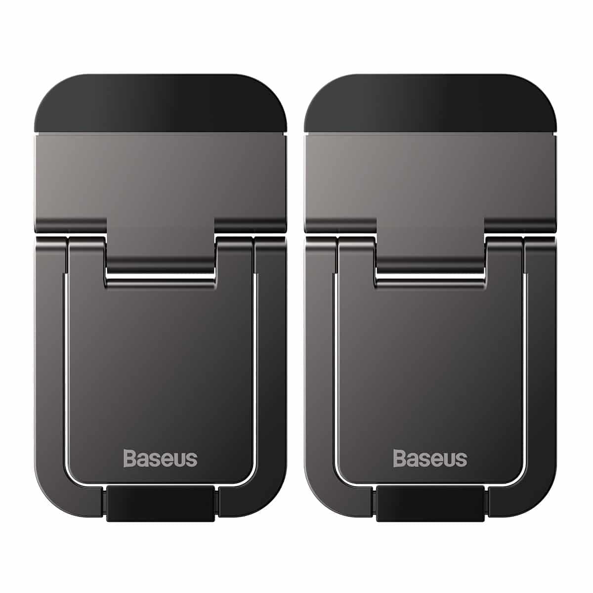 Baseus universal laptop feet stands (2 pcs.) Γκρί (LUZC000013) 3