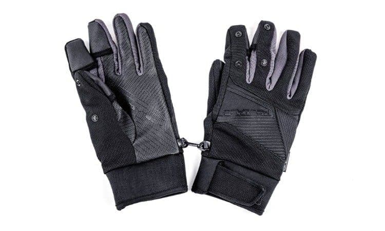 PGYTECH Photographic gloves size M (P-GM-113)