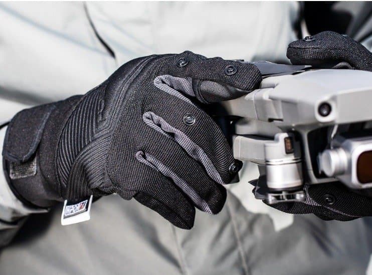 PGYTECH Photographic gloves size M (P-GM-113) 2